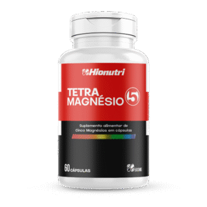 Tetra Magnesio 5 - 1 Pote